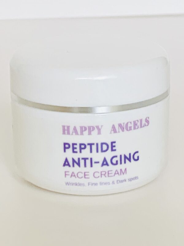 PEPTIDE  ANTI-AGING  FACE  CREAM